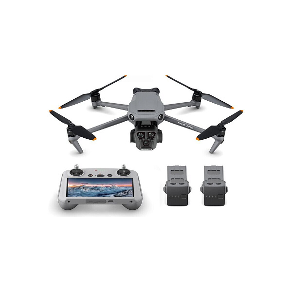 Квадрокоптер Dji Mavic 3 Pro (DJI RC)