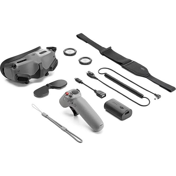 Очки DJI Goggles 2 Motion Combo